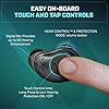AXIL XCOR PRO Wireless Earbuds Bluetooth — HearPRO Buds with Touch Control — Bluetooth Enhancement — Hearing Protection — Dust & Water Resistant — Wind Resistant True Wireless Earbuds. #3