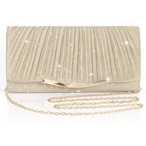Sac de soirée pour femme avec sa chaîne amovible élégante