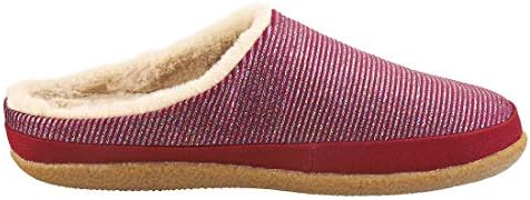 TOMS Ivy Cabernet Glitter Rib Knit 5 B (M) | Image 6
