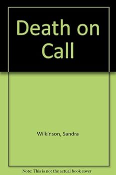 Paperback Death on Call Book