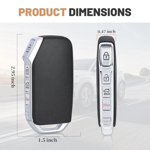 Clé intelligente Kia K5 dysfonctionnelle ? Solution de remplacement 4A