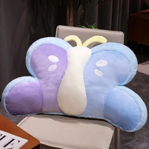 Coussin de soutien du dos ergonomique XJBTBA pour soulager les douleurs au bureau