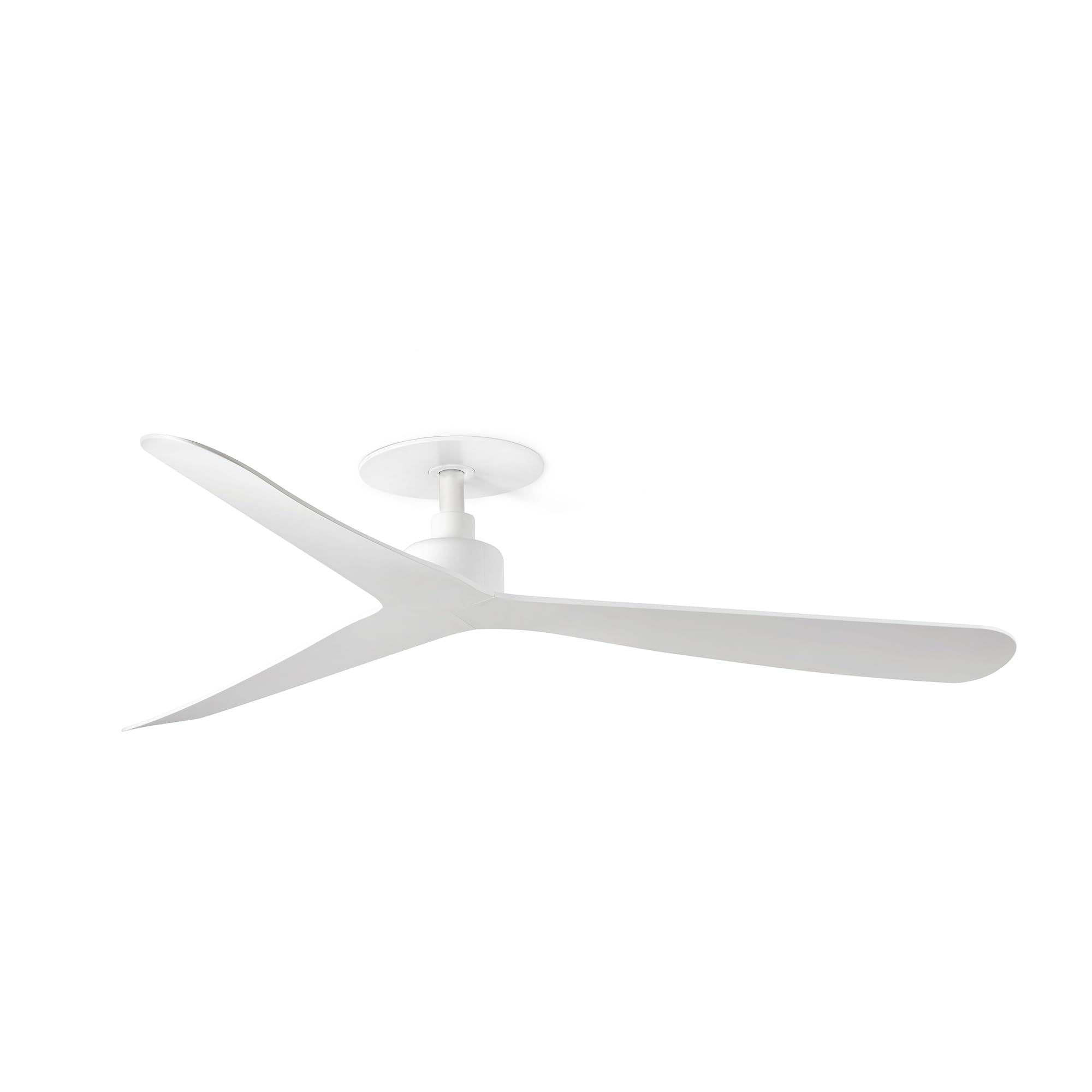 FARO BARCELONA 34194R - ROCKER RECESSED L Ventilador blanco/blancas