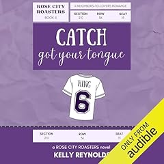 Catch Got Your Tongue cover art