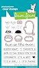Lawn Fawn Lawn Cuts Custom Craft Die - LF1318 Bun in The Oven #1