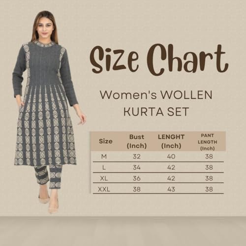 Image of Anarkali Kurta Set