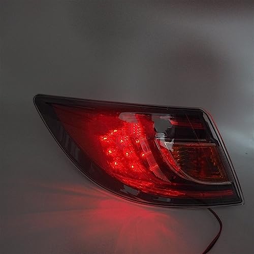 Luz trasera Mazda 6 GH exterior derecha soluciona filtraciones e ITV fallida 5