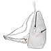 Mochila Casual Pepe Jeans Eva Blanco, Media