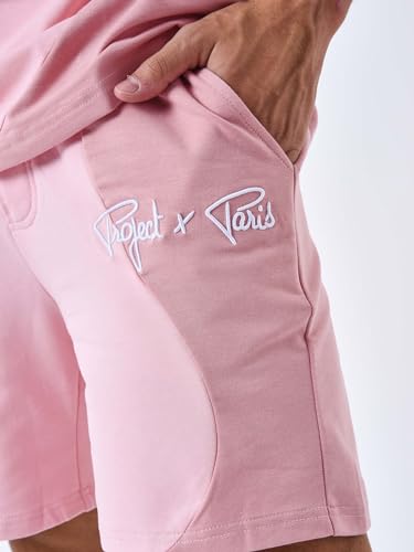 Bermuda 65 30 Short Project X Paris pour homme avec finitions techniques