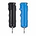 SABRE RED Black Pepper Gel & Blue Practice Gel Kit - Maximum Strength OC Gel Spray, 12-feet (4M) Range with 25 Bursts, Finger Grip for Accurate Aim - Pepper Gel is Safer and Only Affects Target
