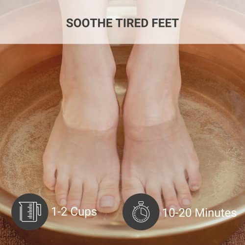 Enviromedica LLN-749 Magnetic Bentonite Clay Detox Bath – Sodium & Calcium Bentonite, & Himalayan Salt – Healing Clay To Remove Environmental Toxins For A Whole Body Detox thumb #6