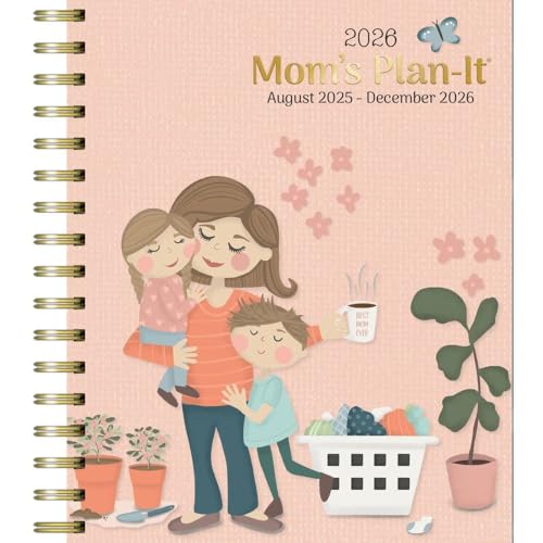 WSBL Mom's 2026 17-Month Agenda Planner (26996051005)