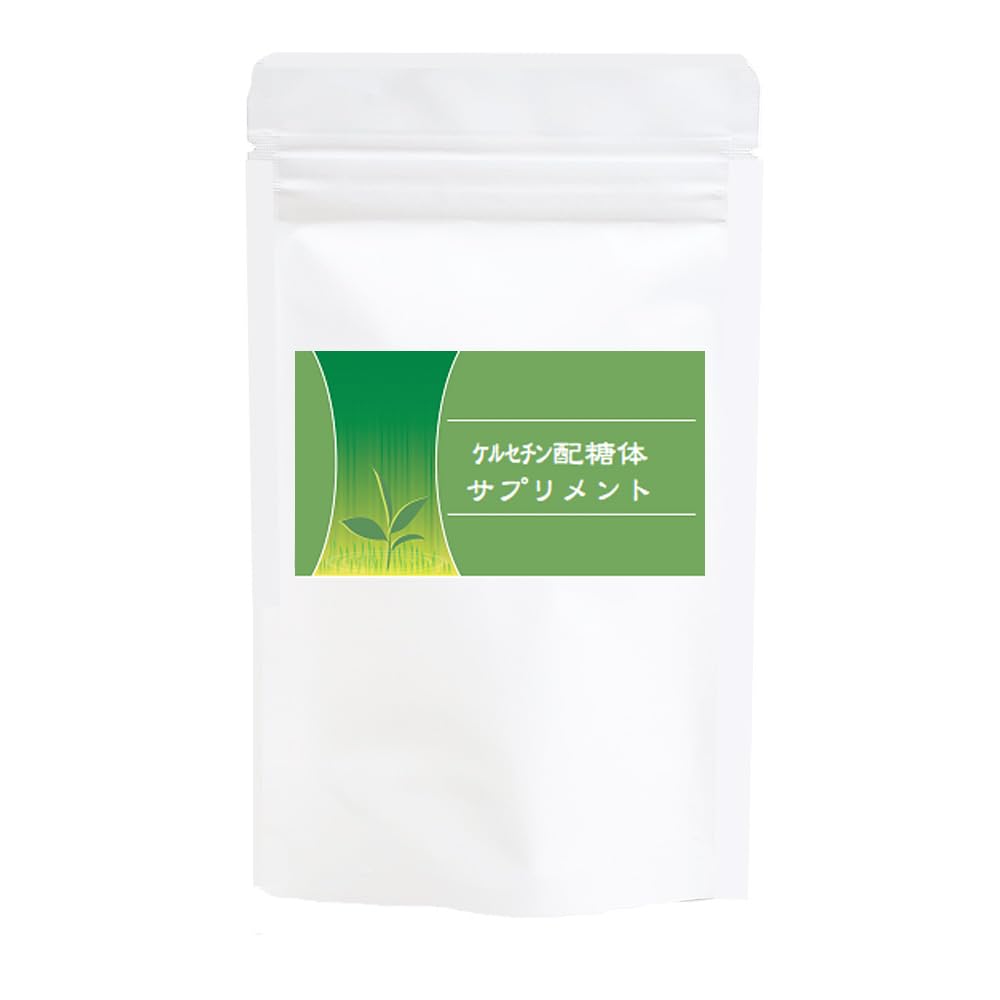 Amazon | SaikaLife ケルセチン配糖体サプリメント90粒(約1