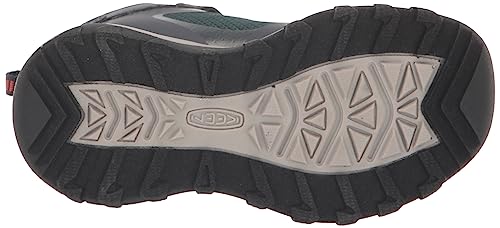 KEEN Wanduro Mid Height Waterproof Easy On Durable Sneaker Hiking Boots4