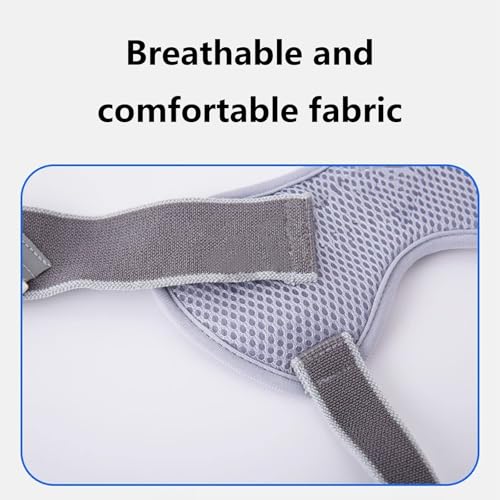 Faja para Hernia con Almohadilla Ajustable Talla M miniatura 5