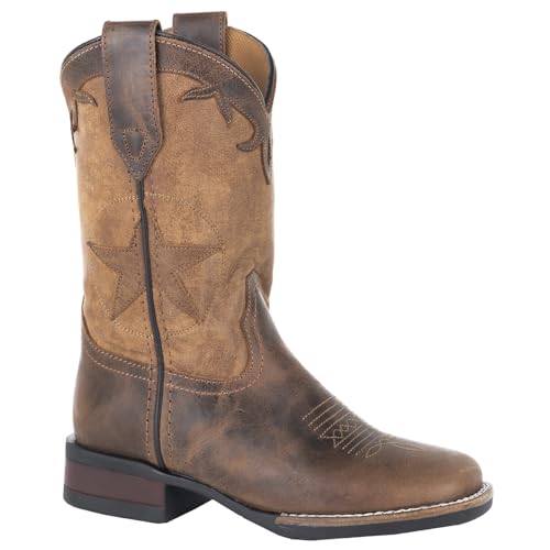 ROPER Unisex-Child Western Boot