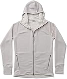 54 % recyceltes Polyester Houdini Power Air Houdi Fleecejacke Herren Ground Grey Größe XL 2020 Funktionsjacke