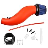 Performance Cold Air Intake System Kit with Filter...