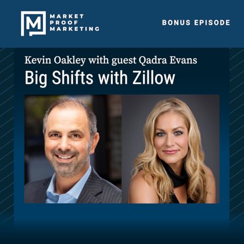 Big Shifts with Zillow - Bonus Episode Podcast Por  arte de portada