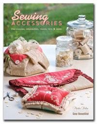 Sewing Accessories 1878048570 Book Cover