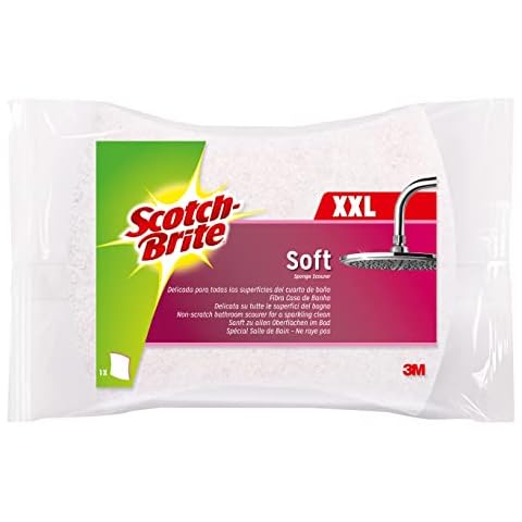 Scotch-Brite SOXL1 Reinigungsschwamm Soft XXL Cover