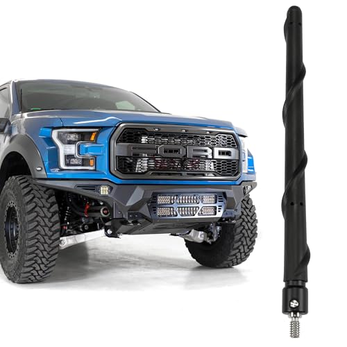 Image of BASIKER Short Antenna Compatible with 2009-2026 Ford F150 F250 F350 Bronco