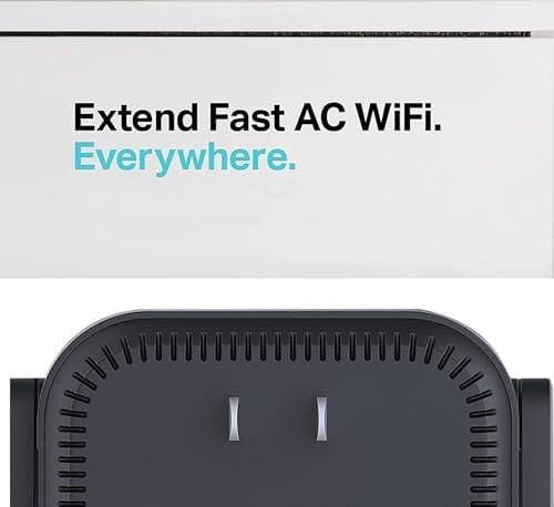2026 Fastest WiFi Extender, WiFi Repeater, WiFi Booster, Covers Up to 10000 Sq.ft and 80 Devices, Internet Booster - with Ethernet Port, Quick Setup, Home Wireless Signal Booster - 4
