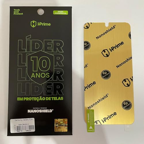 Película Hprime Nanoshield Para Samsung Galaxy S24