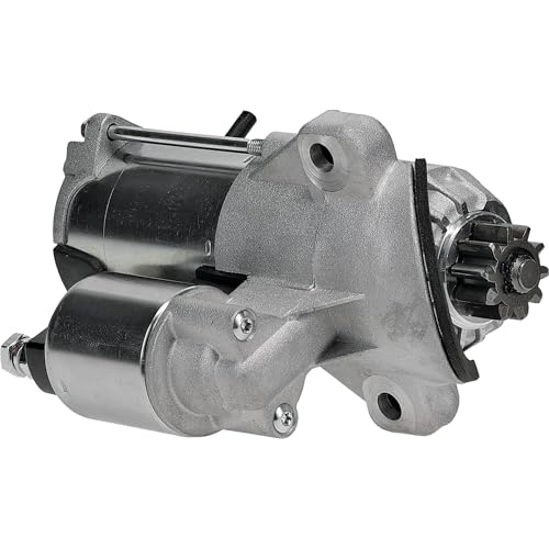 DB Electrical 410-14078 12V Starter Compatible with/Replacement for Ford Edge 2007-2018, Taurus 2008-2019, Taurus X 2008-2009, Flex 2009-2019 336-2134A, SFD0121, SR7598X, SR7606N, Counter Clockwise by DB Electrical - Used condition - US$48.08