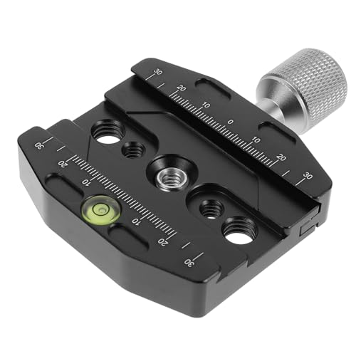 Soporte de aleación de aluminio ideal para fotografía de paisajes