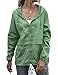 JMinger Womens Waterproof Raincoats Outdoor Windbreaker With Hood Lightweight Rain Jackets Large
