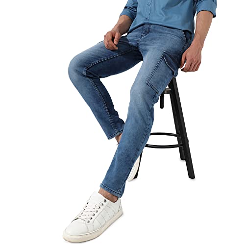 Image of Cahoot Men Denim Jeans