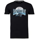 New Era NFL Carolina Panthers Fan Pack T-Shirt, Größe:XXL