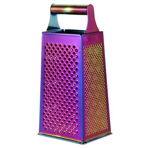 MUELODSIC 多機能面野菜スライサー ステンレス製プロ用おろし器 軽量コンパクト設計 耐摩耗 耐破損 野菜薄切り 千切り 細切り対応