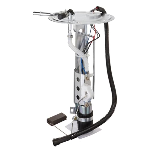 Image of Detroit Axle - Fuel Pump and Sender for Ford E-250 E-150 Econoline E-350 Club Wagon E-450 Super Duty, Fuel Pump and Sender Assembly Replacement