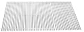 Weber 66089 SS Grates for Genesis II 400 Series