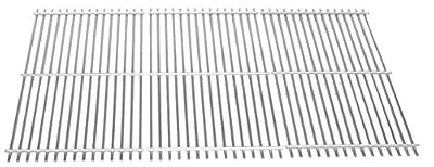 Weber 66089 SS Grates for Genesis II 400 Series