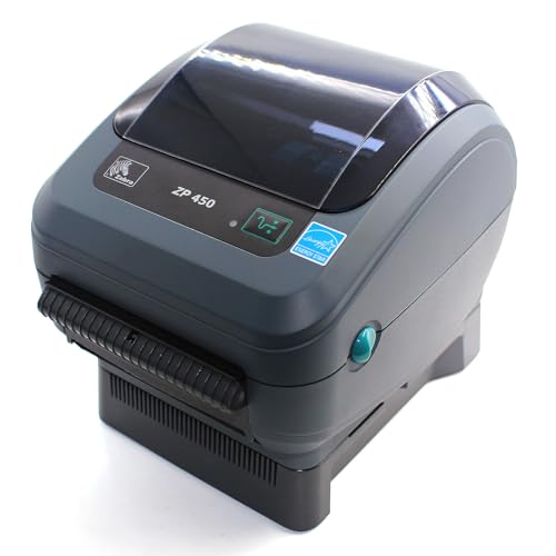 Zebra ZP450 Direct Thermal Label Printer