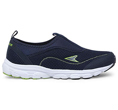 Image of Bata Boys AERO Youth Black Casual Shoes, (4396667)