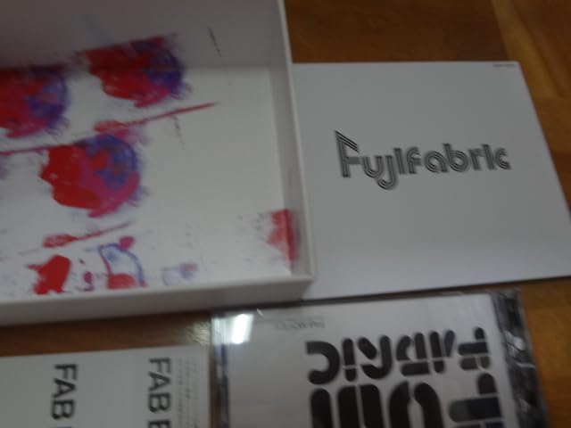 Amazon.co.jp: 完全生産限定盤・フジファブリック・2DVD & 3CD「FAB