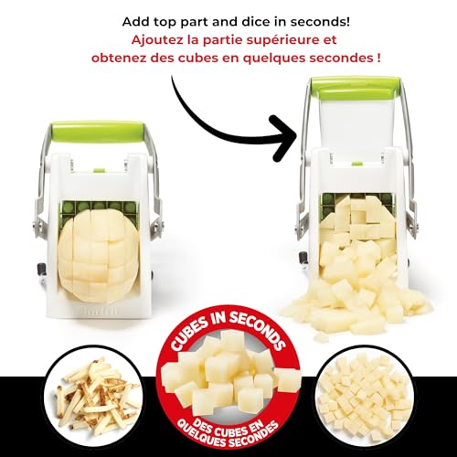 Starfrit PRO Coupe-frites et cubes - 5
