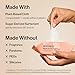 Honest Beauty Fragrance Free Cleansing Makeup Remover Facial Wipes | Plant Based, Hypoallergenic, Gentle for Sensitive Skin | 30 Count