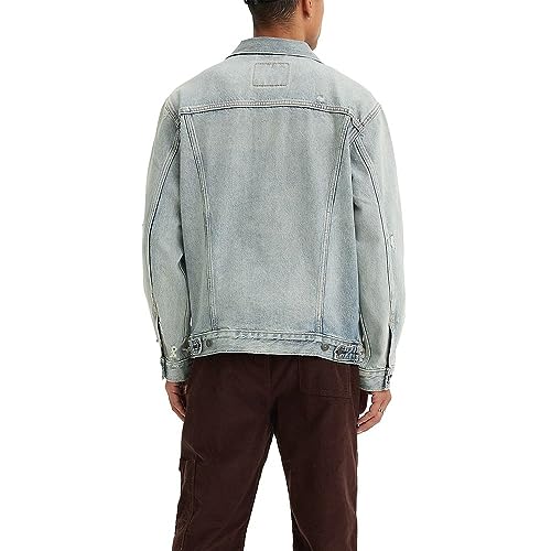 Image of Levi's mens Relaxed Fit Trucker