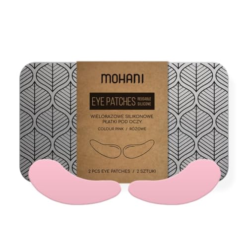 Masques de refroidissement pour les yeux Mohani à utiliser pendant votre routine beauté