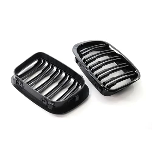 Parrillas delanteras de riñón para sustituir el frontal de tu BMW E46 pre-facelift 4
