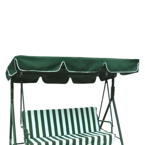 Toldo parasol de repuesto impermeable con máxima protección UV para terraza 2