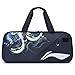 トーナメントバッグ ABLU067-3 ネイビー