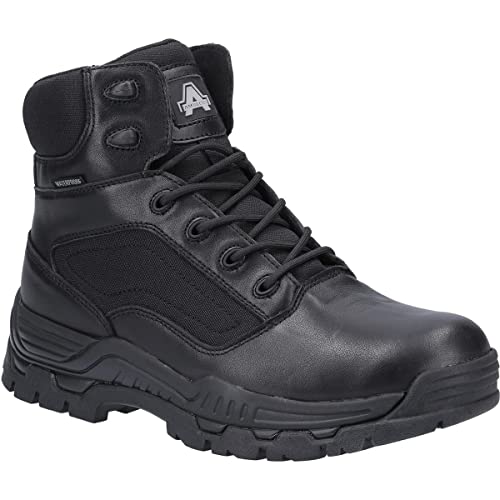 Amblers Mission Waterproof Boot cuir noir chaussure de sécurité - 4