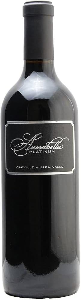アナベラ プラチナム オークヴィル ナパ ヴァレー カベルネ 2020 Amazon.co.jp: アナベラ プラチナム オークヴィル ナパ ヴァレー