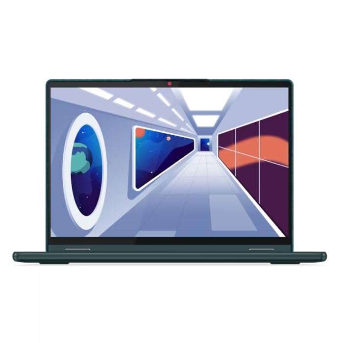 Lenovo Yoga 6 gen8 13.3in/ダークティール｜スマホ・タブレット・パソコン